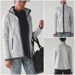 Lululemon It's Fleecing Cold Jacket